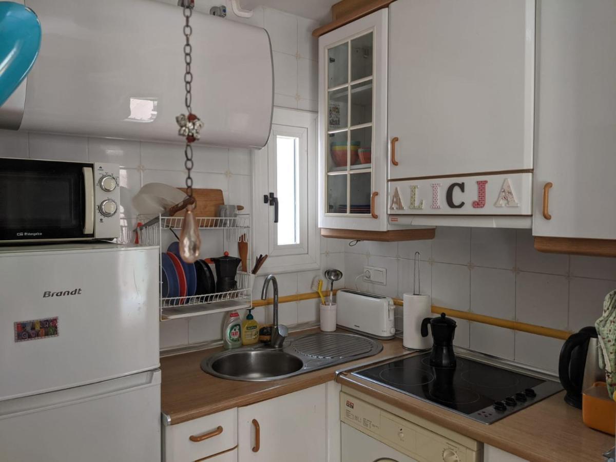 شقة Apartament Elizabet تاراغونا المظهر الخارجي الصورة