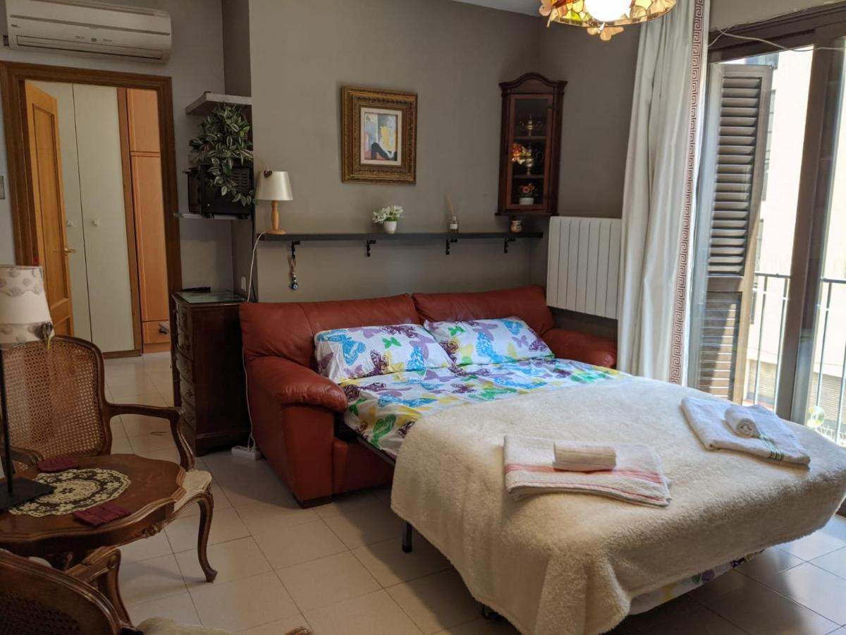 شقة Apartament Elizabet تاراغونا المظهر الخارجي الصورة