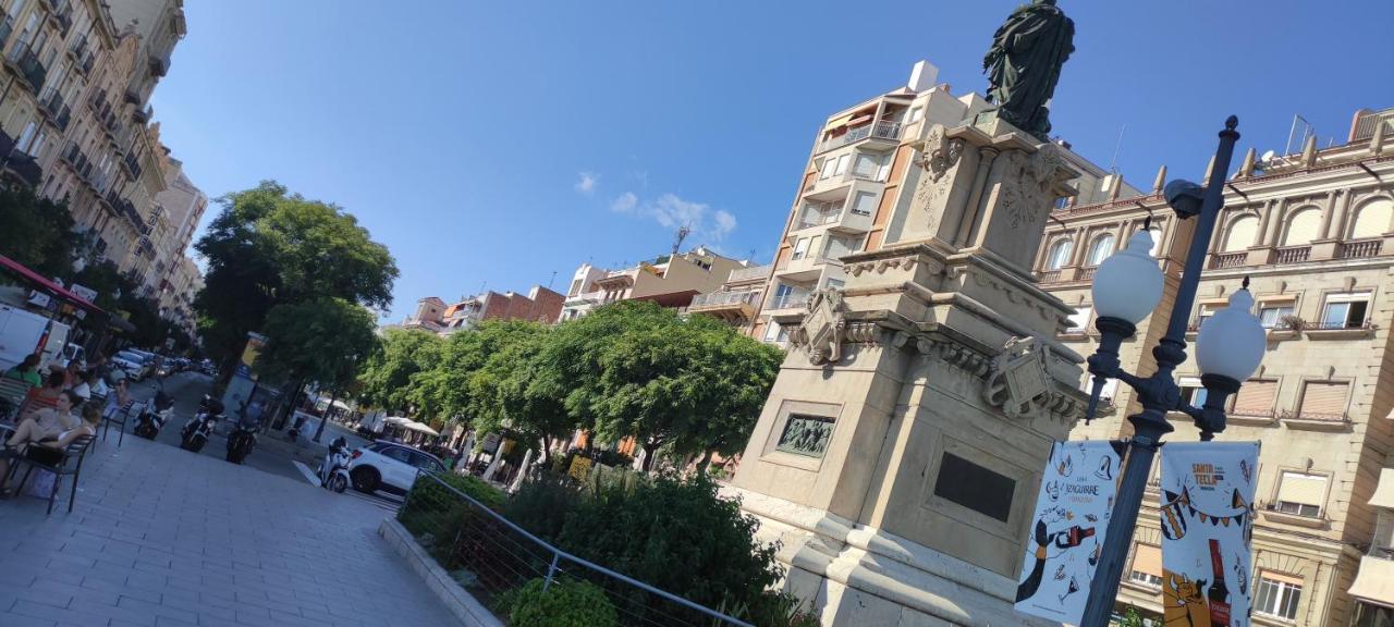 شقة Apartament Elizabet تاراغونا المظهر الخارجي الصورة