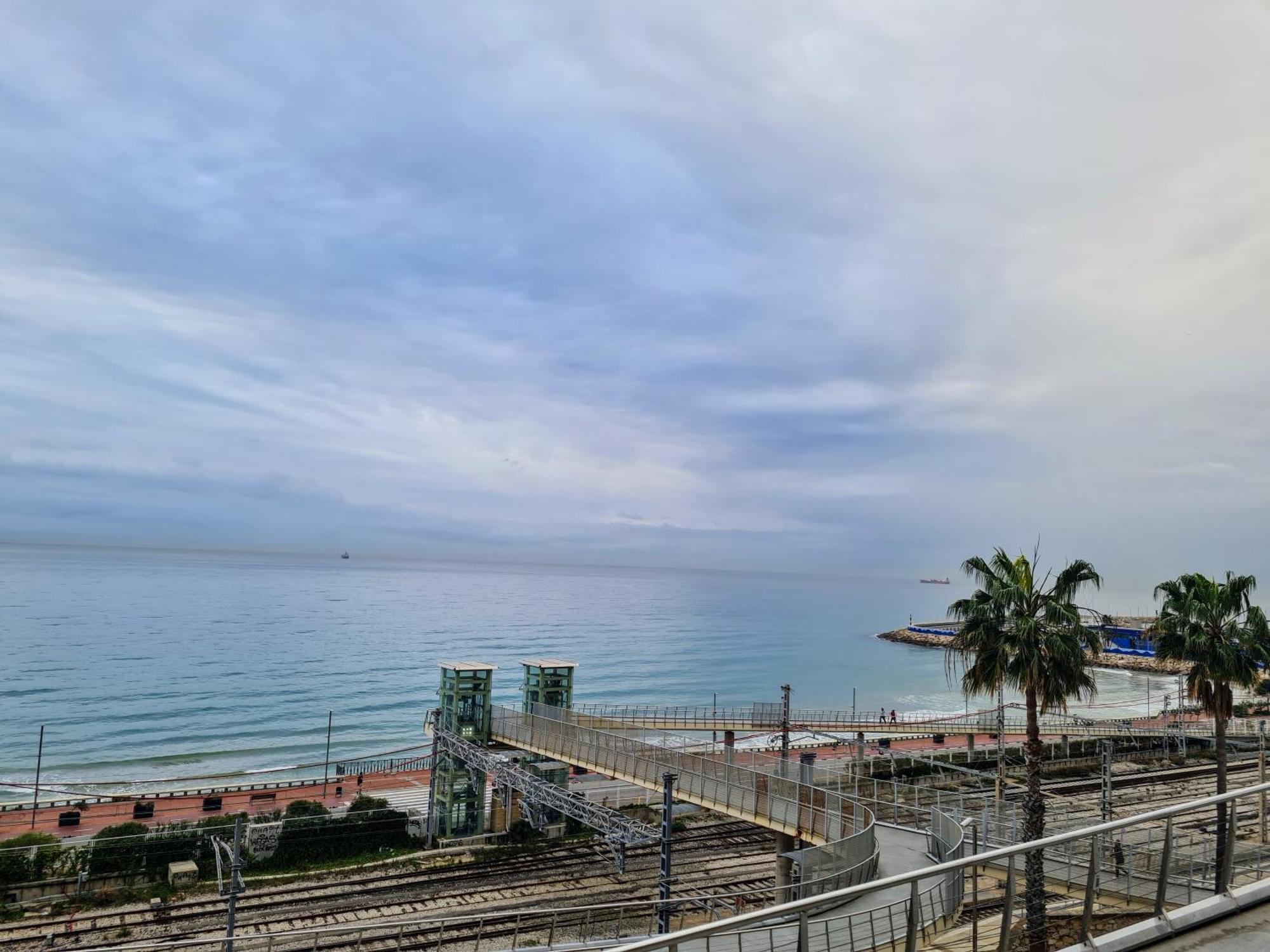 شقة Apartament Elizabet تاراغونا المظهر الخارجي الصورة